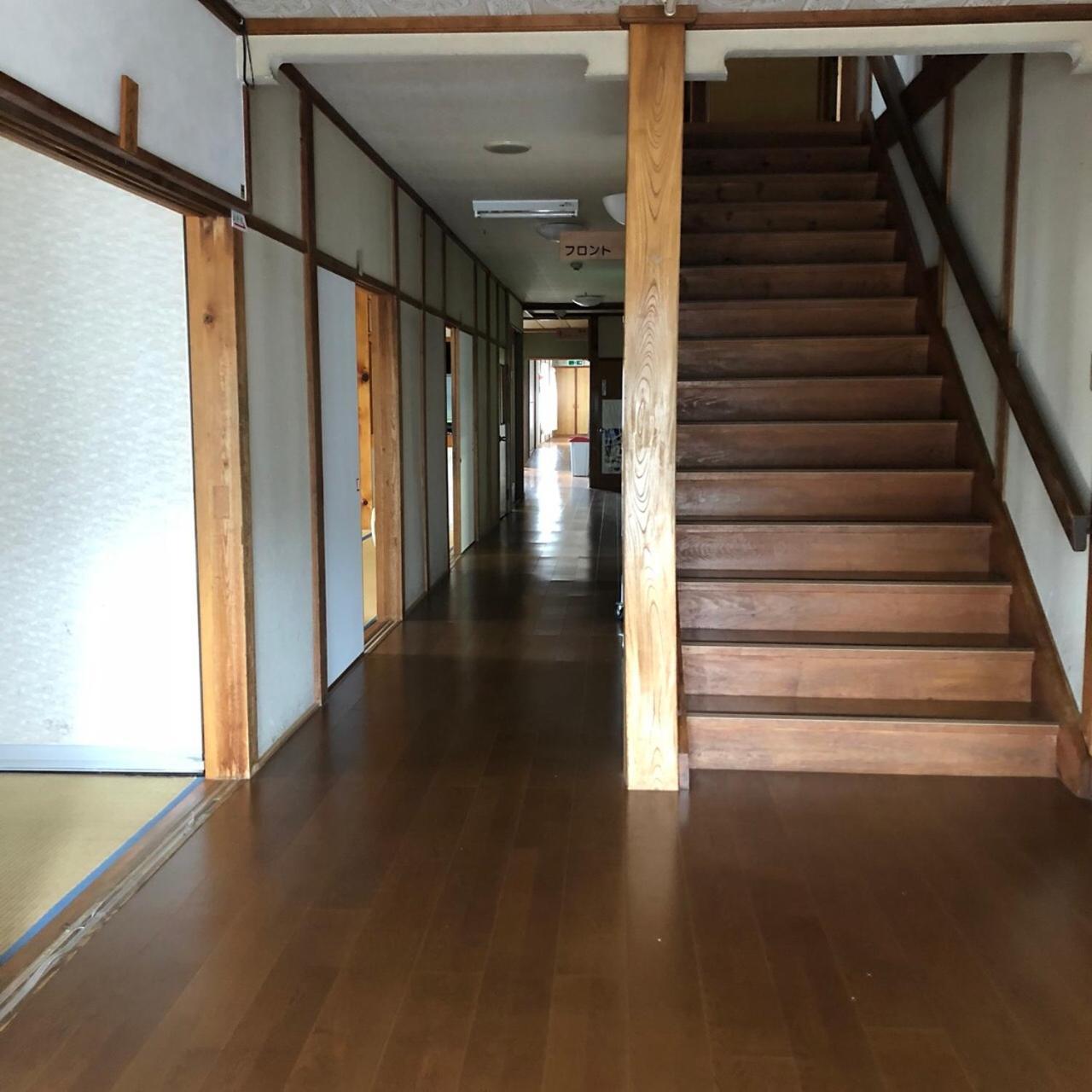 Minshuku Narao Hotel Nagano Exterior foto